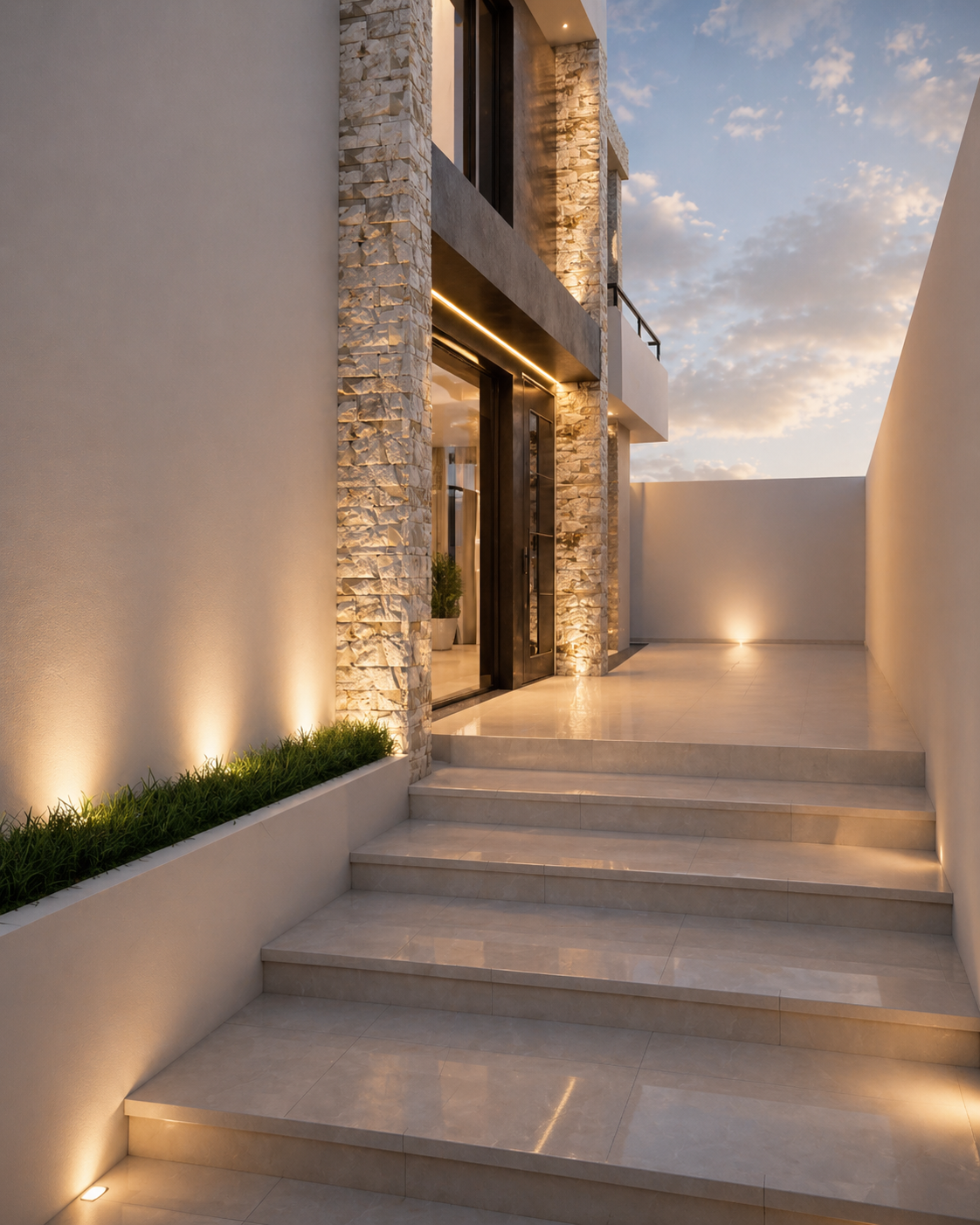 Diseño interior de vivienda