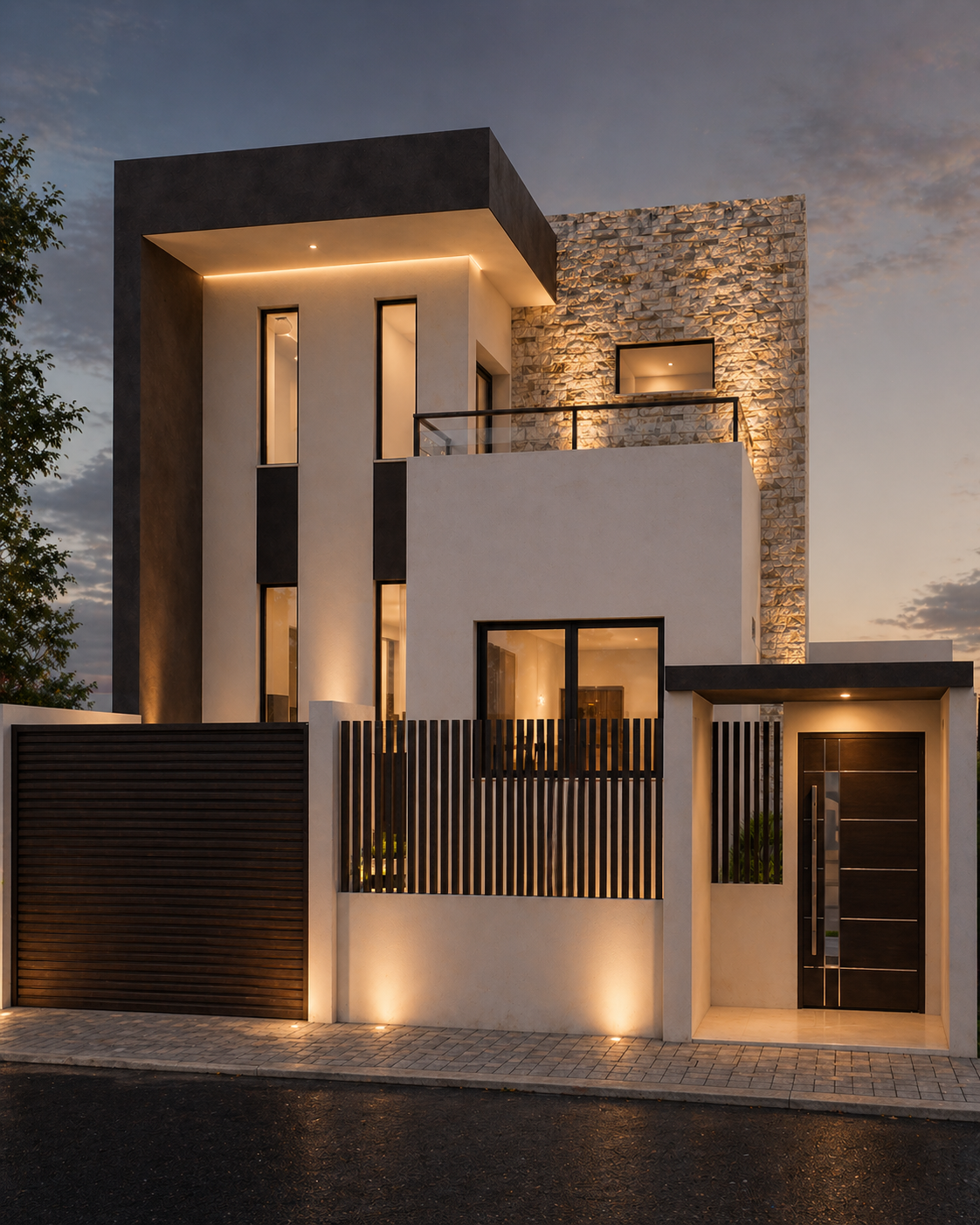 Proyecto de interiorismo y visualización 3D
