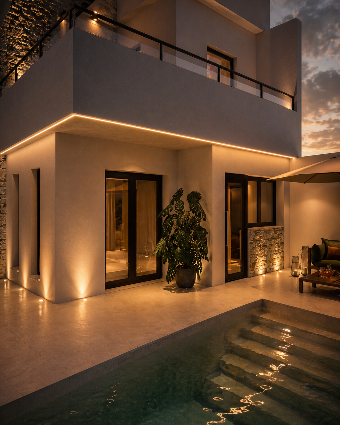 Render arquitectónico