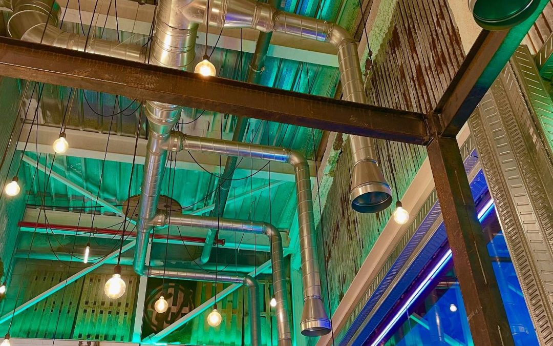 La Arquitectura Moderna