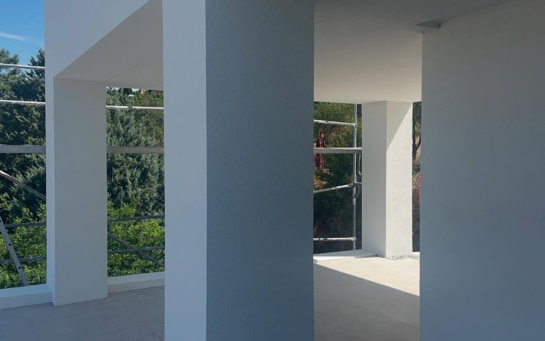 Visita de obra